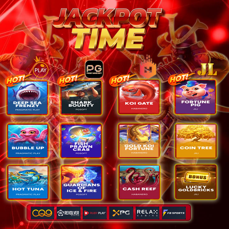 rtp slot new 012