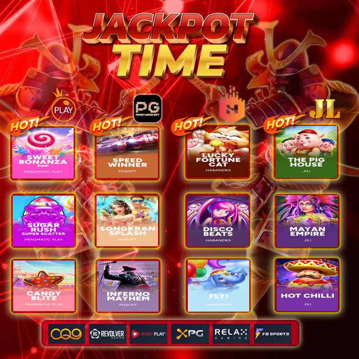 rtp slot new 014